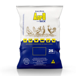 Mockup Rações Agromix 25Kg