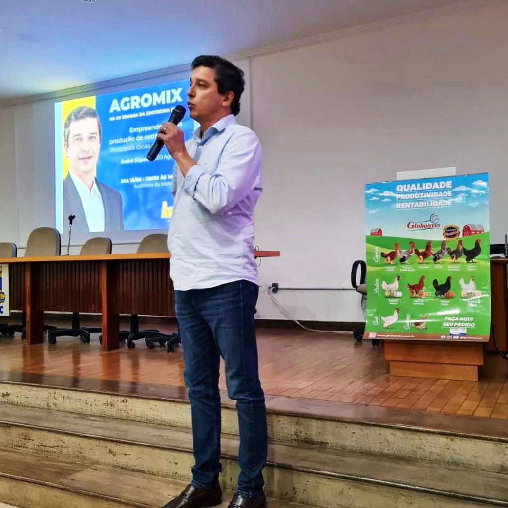Evento Agromix