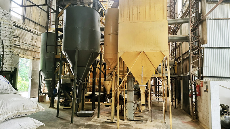 Fábrica Agromix