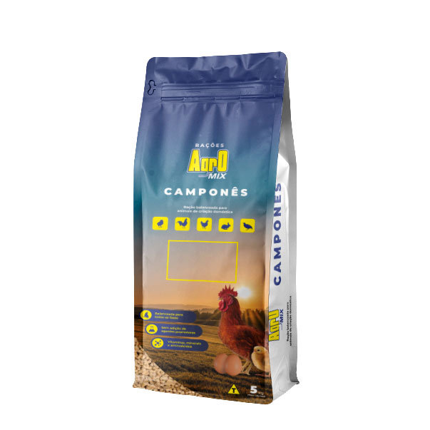Componês Rações Agromix 5Kg