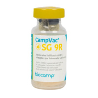 CampVac® SG 9R (Liofilizada)