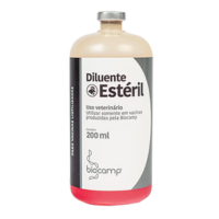 Diluente estéril