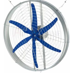 Ventilador para aviário