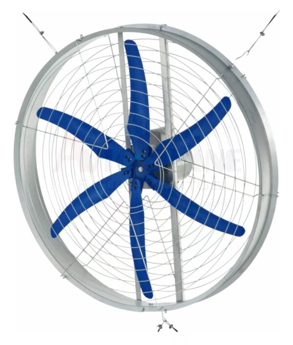 Ventilador para aviário
