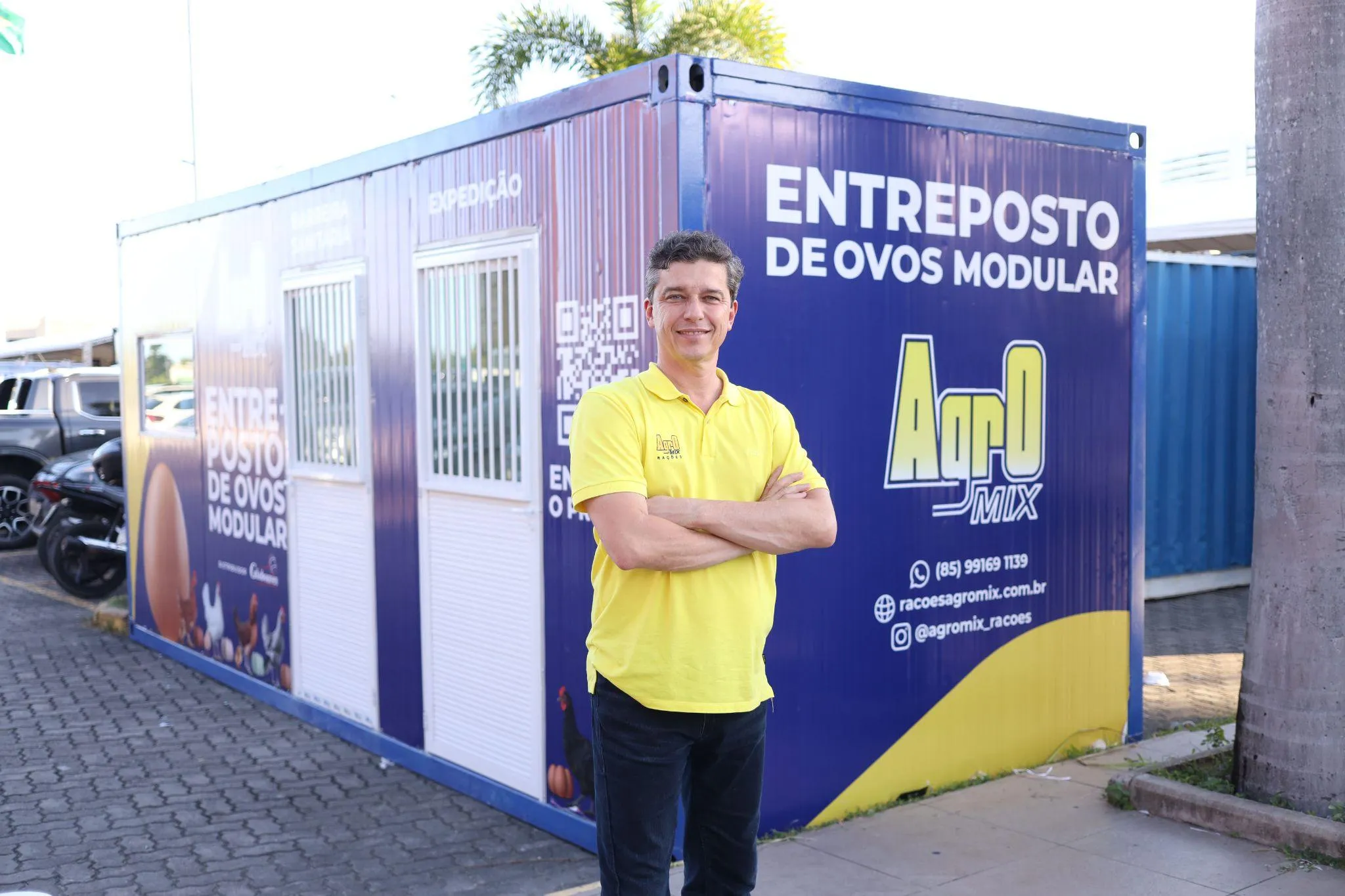 Avicultura caipira consolida protagonismo no Ceará e ganha destaque no PECNordeste 2025