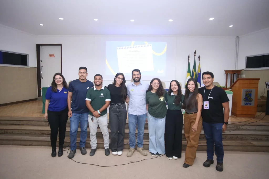 Equipe Agronegócio cearense