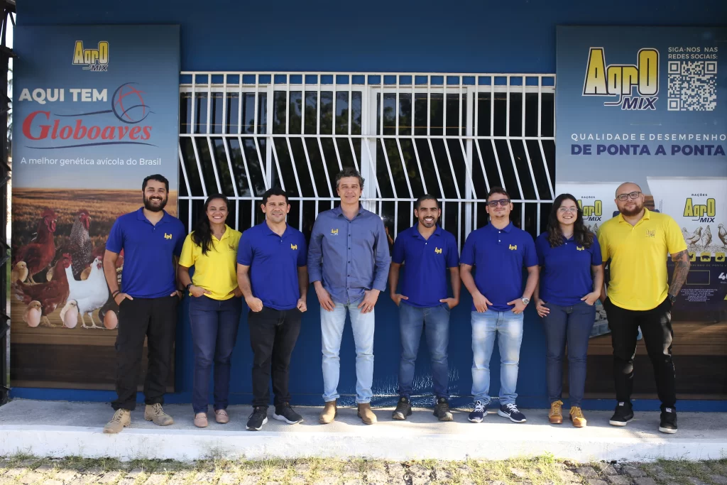 Equipe Técnica Agromix